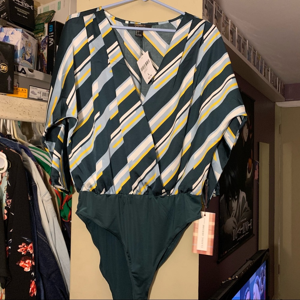 Body suit